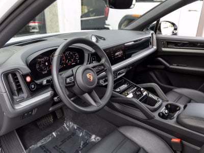 2026 Porsche Cayenne Coupe Base