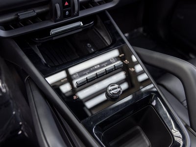 2026 Porsche Cayenne Coupe Base