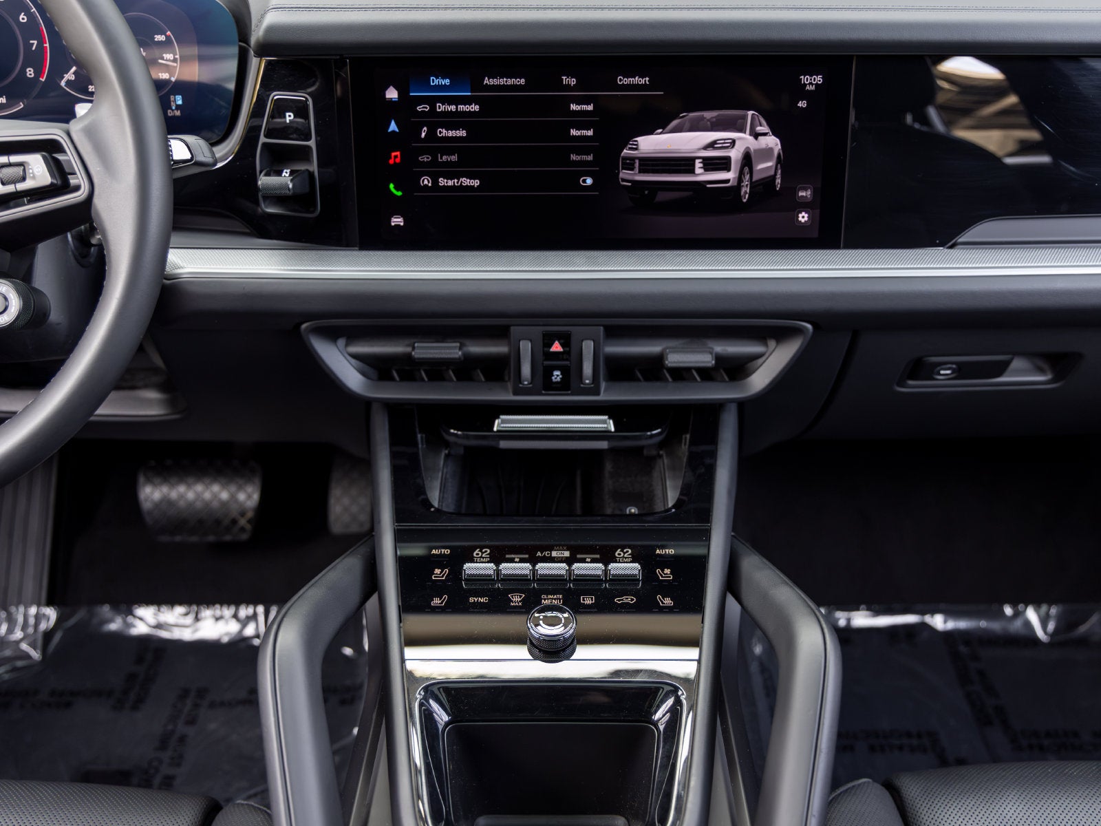 2026 Porsche Cayenne Coupe Base