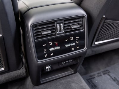 2026 Porsche Cayenne Coupe Base