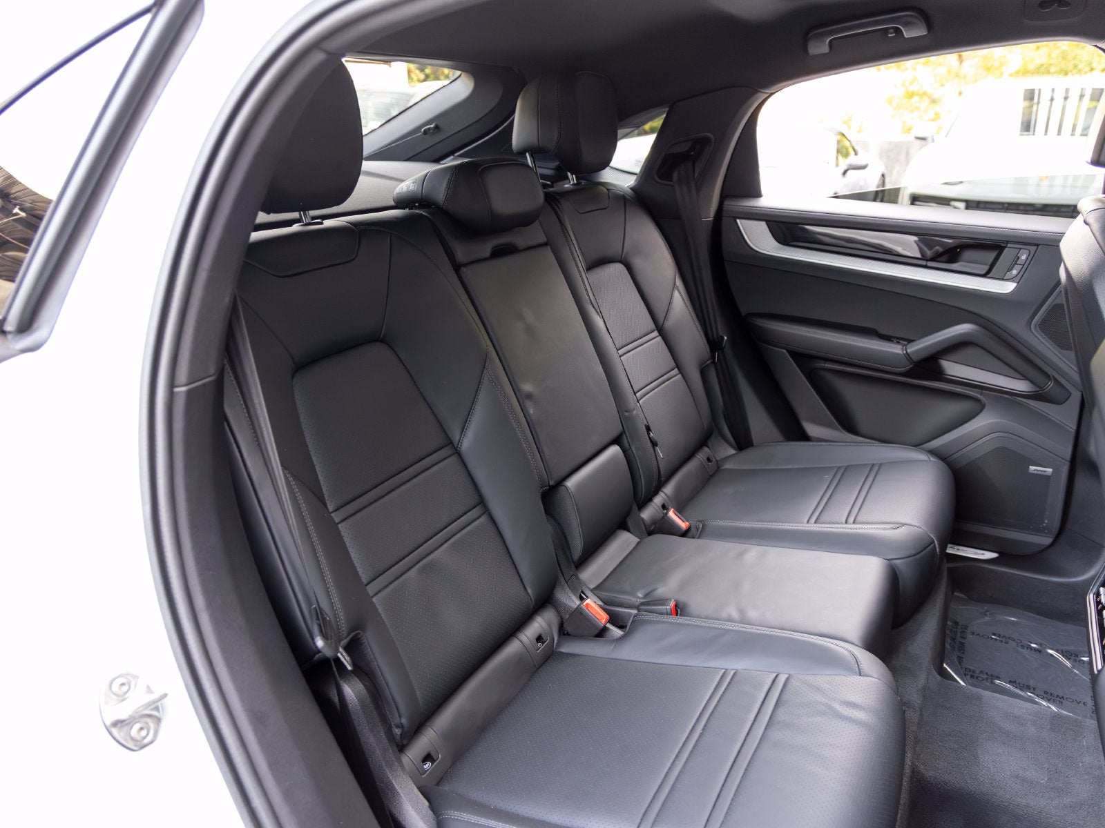 2026 Porsche Cayenne Coupe Base