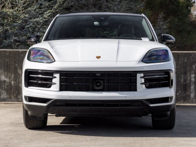 2026 Porsche Cayenne Coupe Base