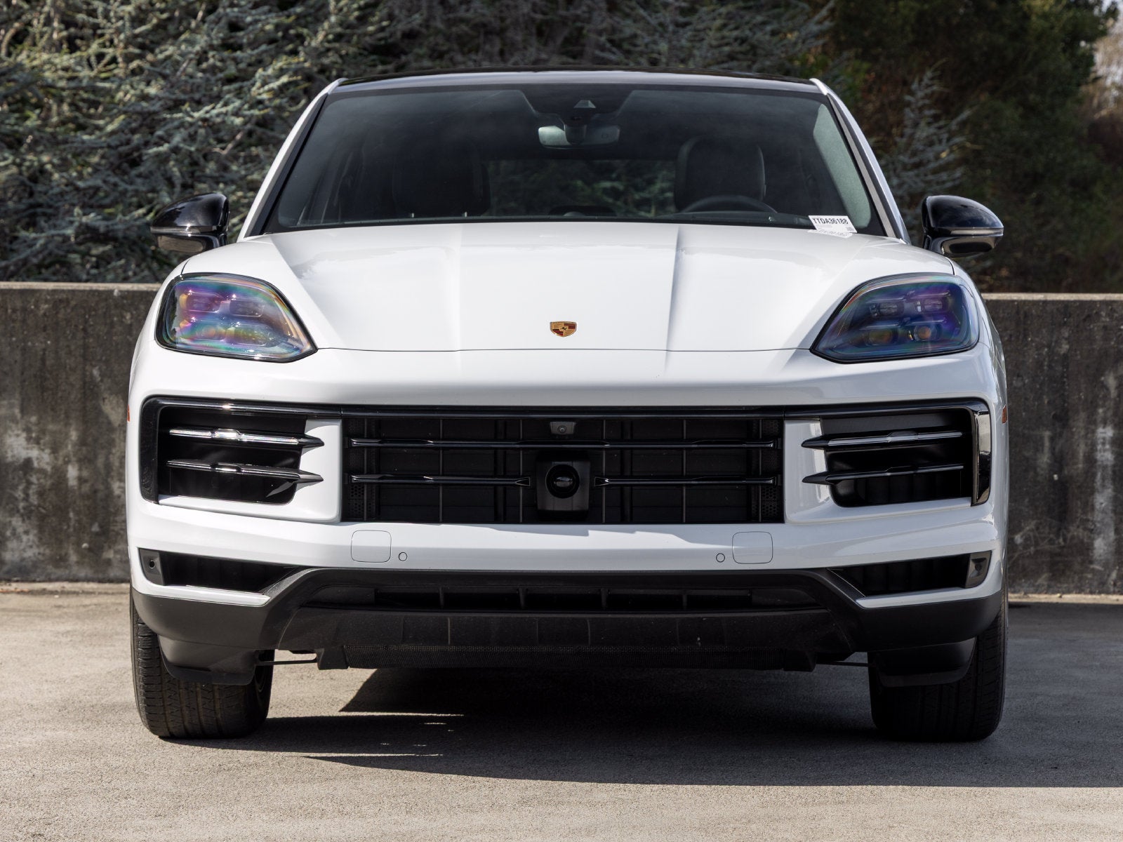 2026 Porsche Cayenne Coupe Base