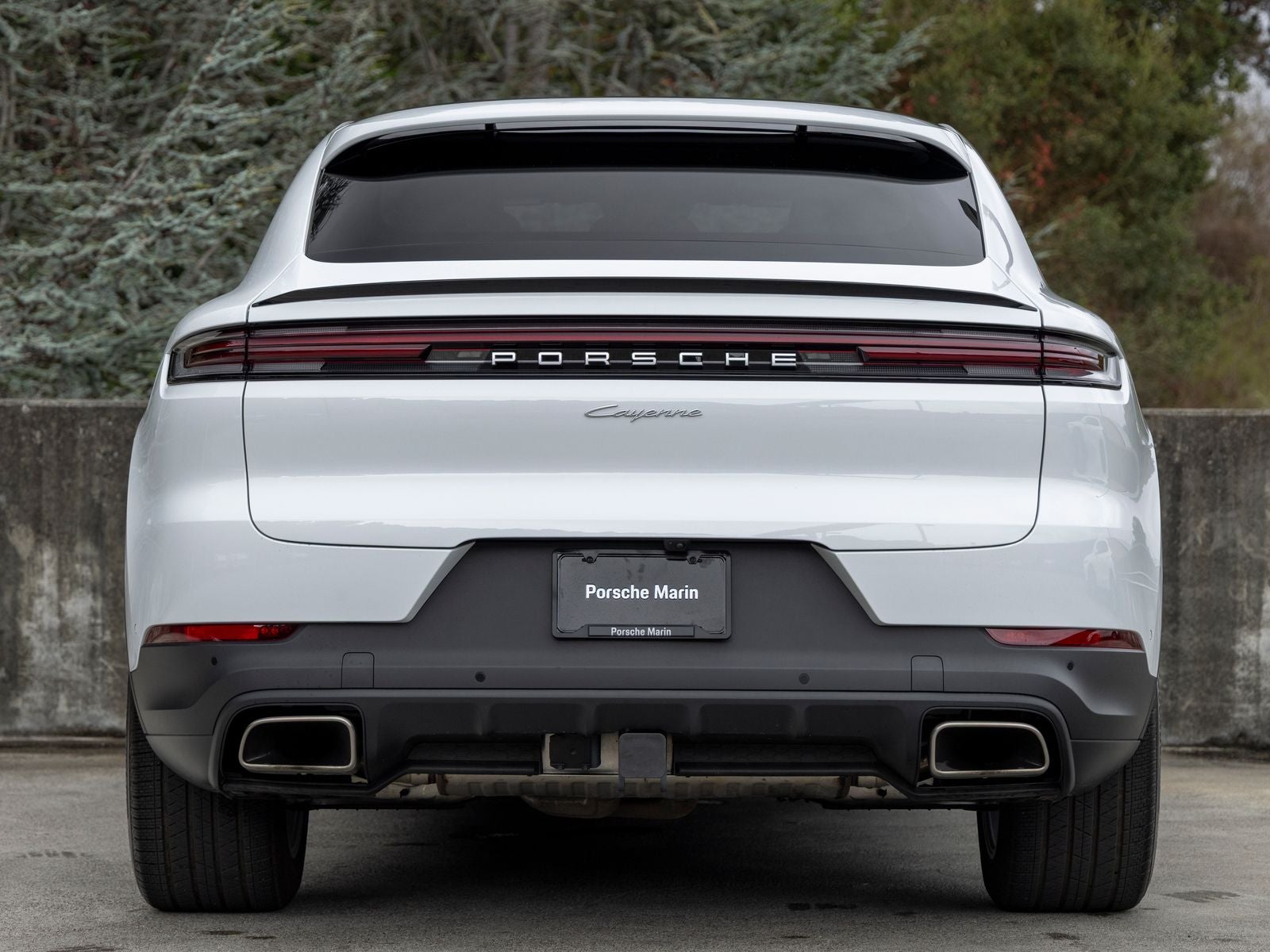 2026 Porsche Cayenne Cayenne Coupe