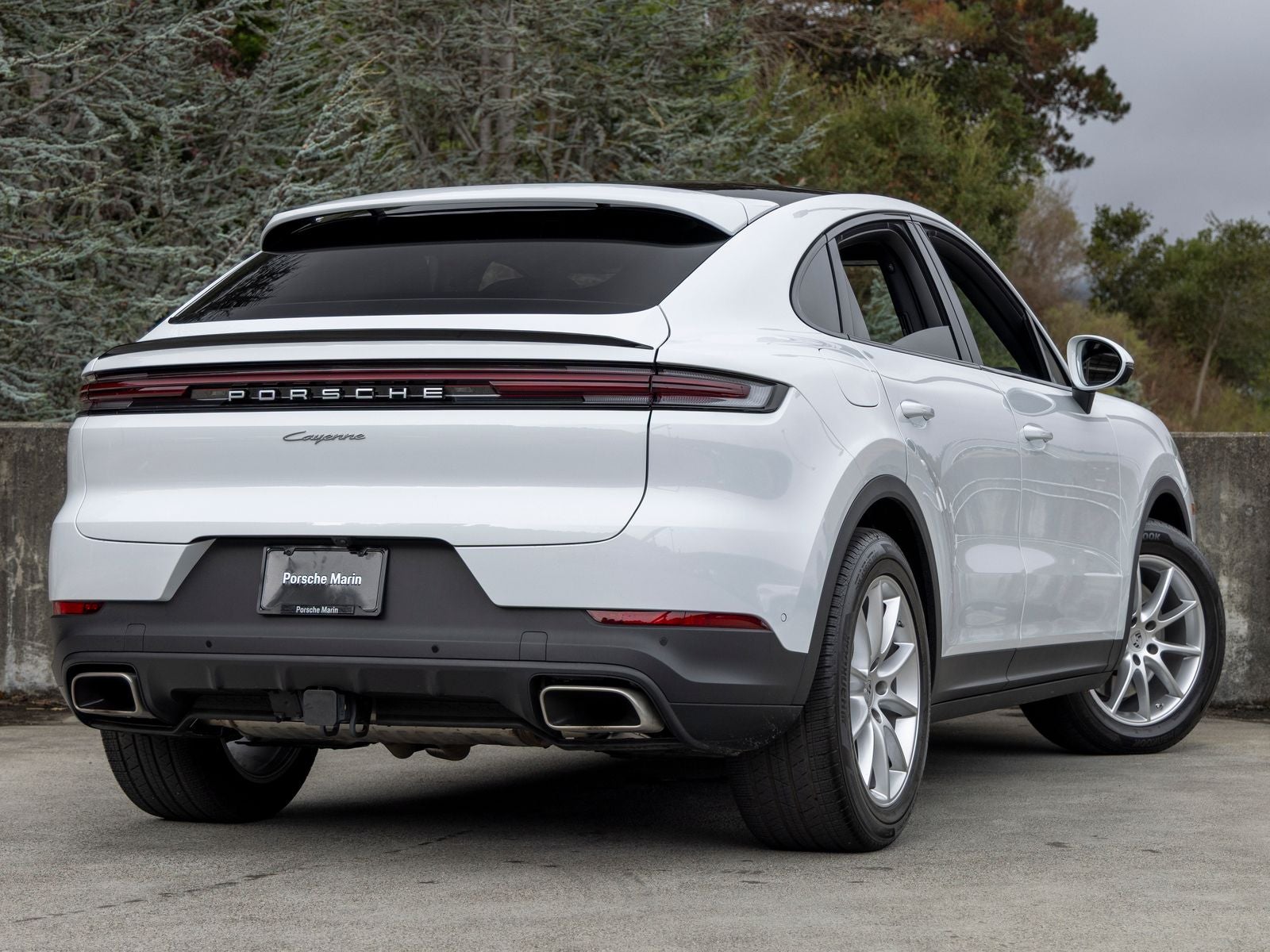 2026 Porsche Cayenne Cayenne Coupe