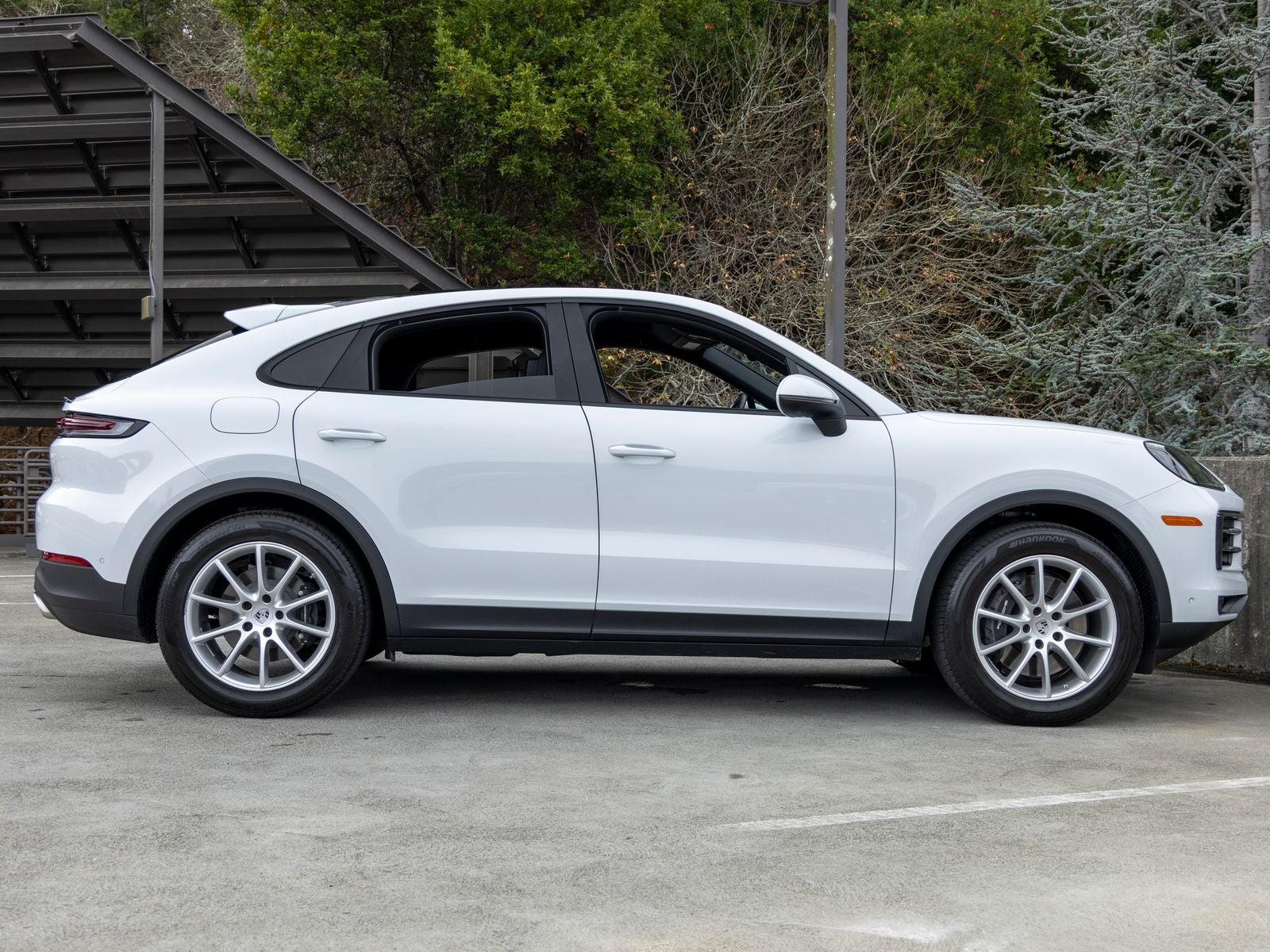 2026 Porsche Cayenne Cayenne Coupe