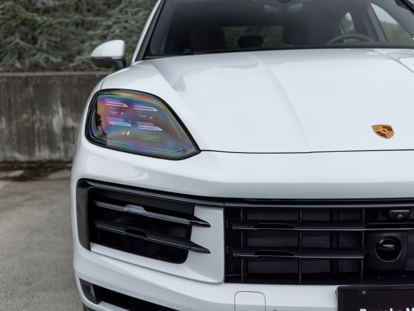 2026 Porsche Cayenne Cayenne Coupe