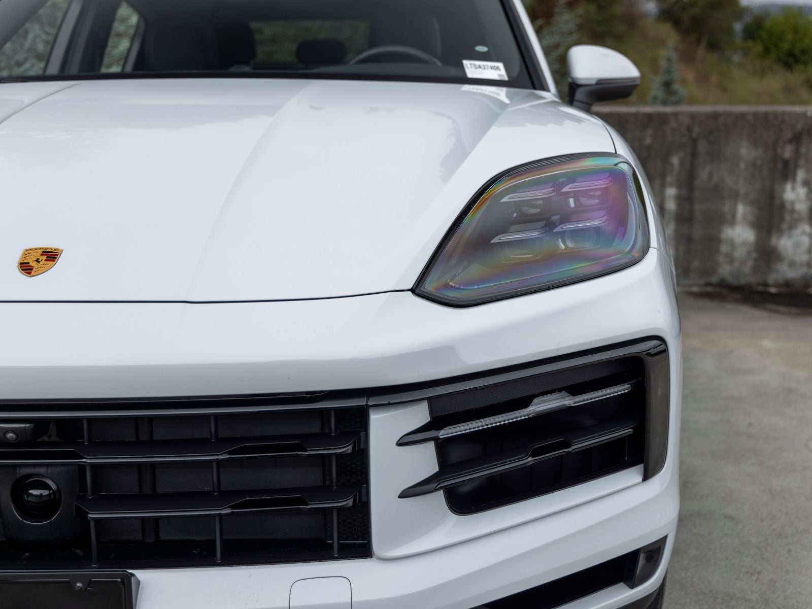 2026 Porsche Cayenne Cayenne Coupe