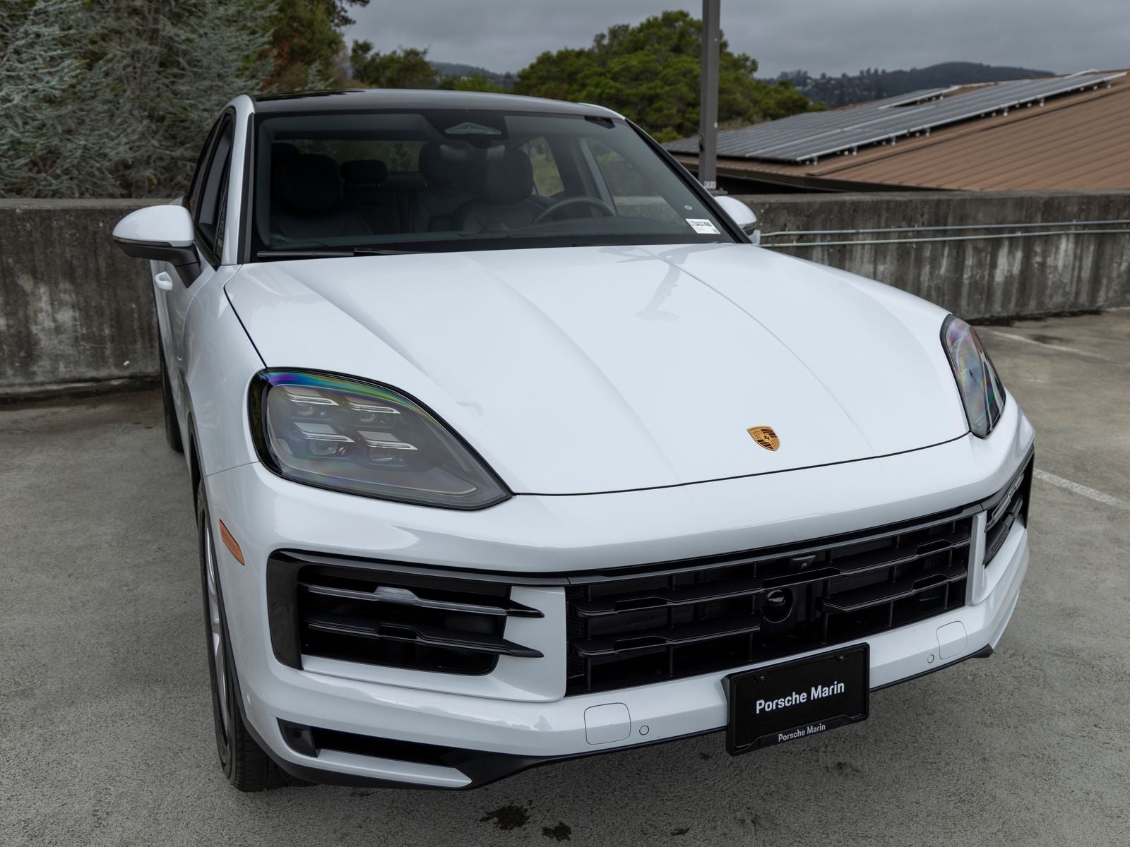2026 Porsche Cayenne Cayenne Coupe