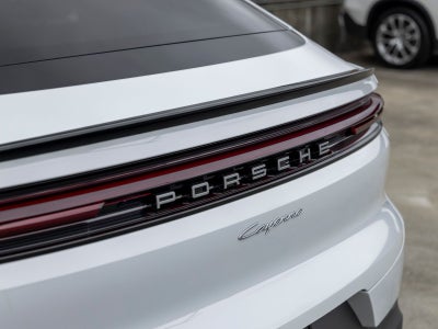 2026 Porsche Cayenne Cayenne Coupe