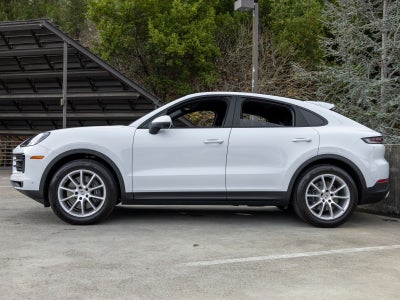 2026 Porsche Cayenne Cayenne Coupe