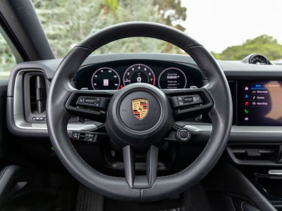 2026 Porsche Cayenne Cayenne Coupe