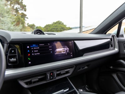 2026 Porsche Cayenne Cayenne Coupe