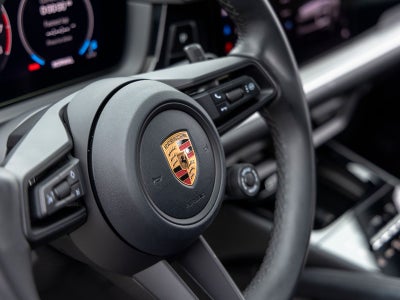 2026 Porsche Cayenne Cayenne Coupe