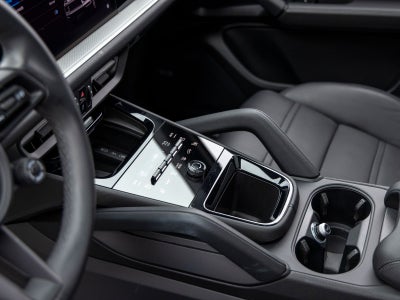 2026 Porsche Cayenne Cayenne Coupe