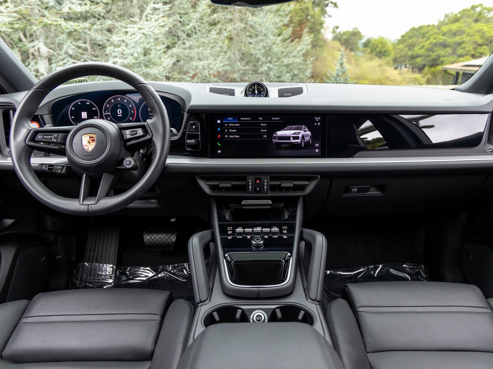 2026 Porsche Cayenne Cayenne Coupe