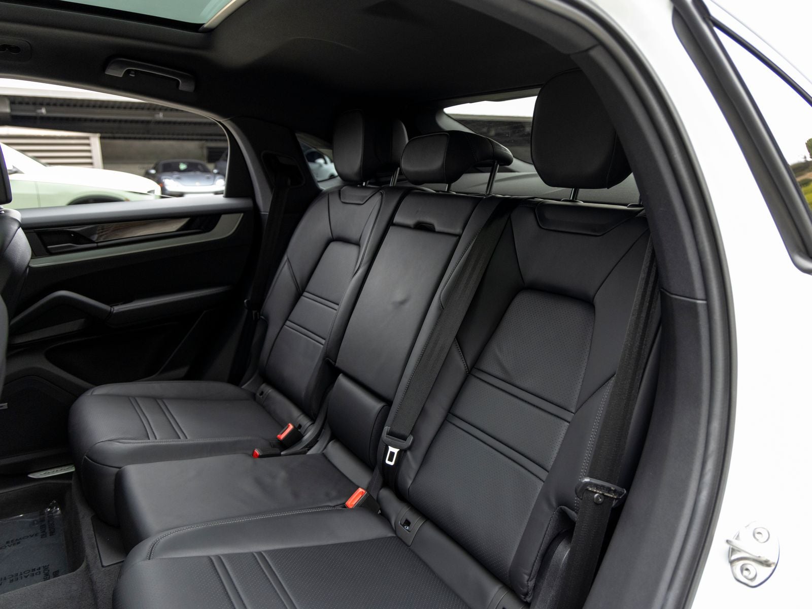 2026 Porsche Cayenne Cayenne Coupe