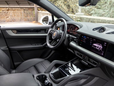 2026 Porsche Cayenne Cayenne Coupe