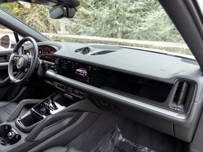 2026 Porsche Cayenne Cayenne Coupe