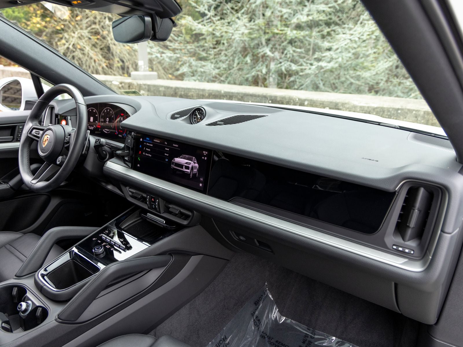 2026 Porsche Cayenne Cayenne Coupe