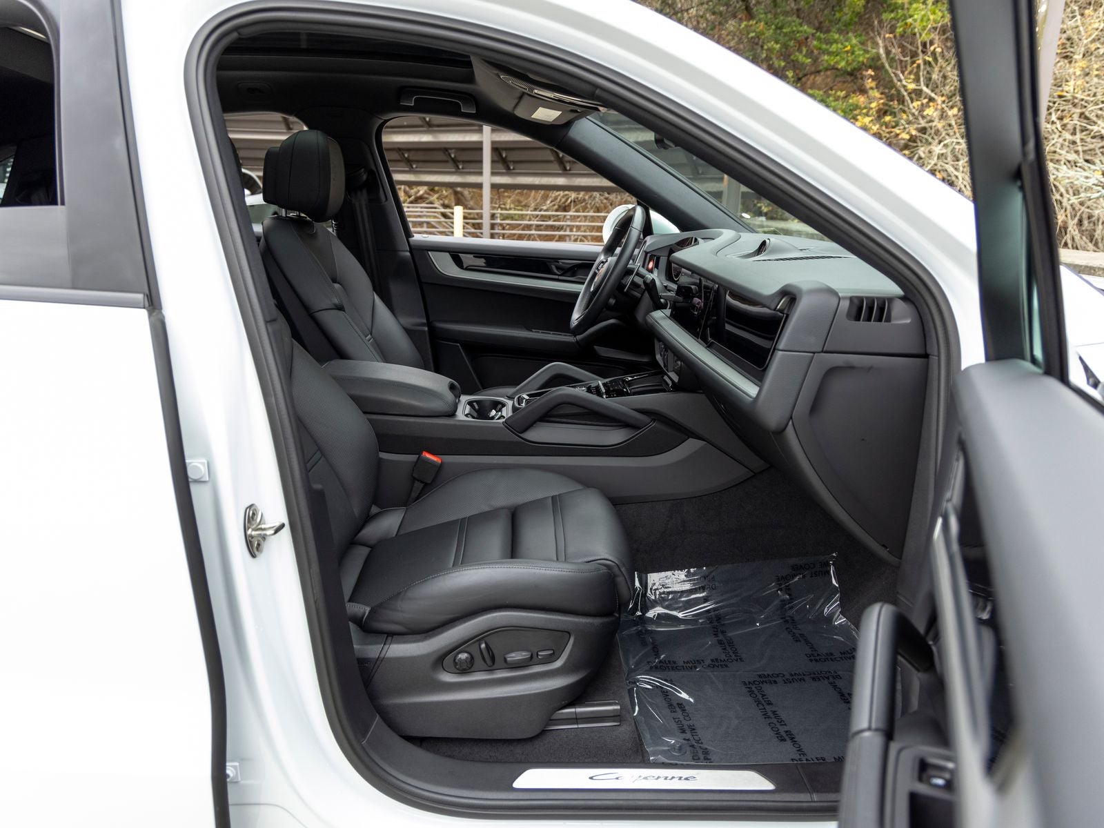 2026 Porsche Cayenne Cayenne Coupe