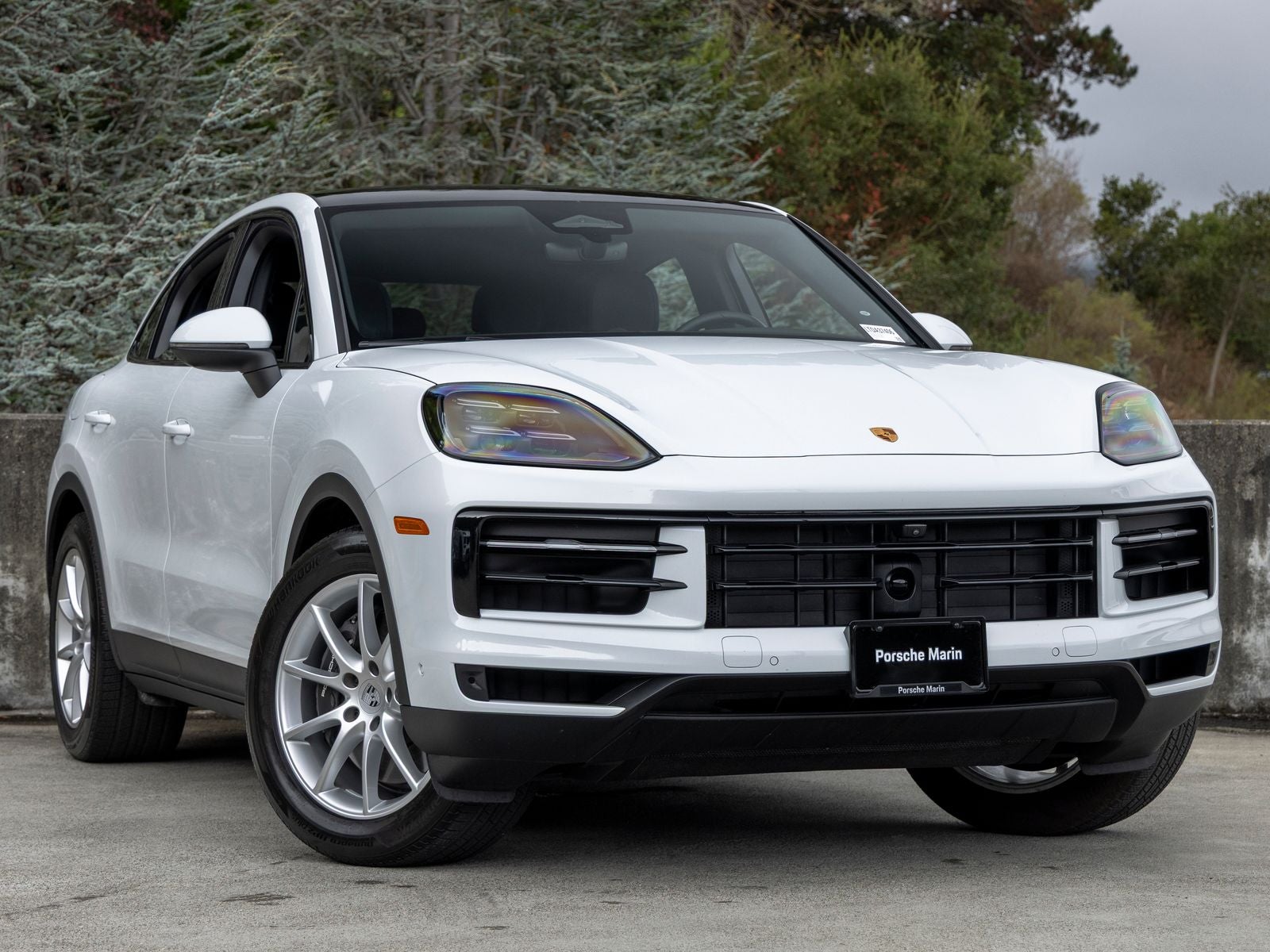 2026 Porsche Cayenne Cayenne Coupe