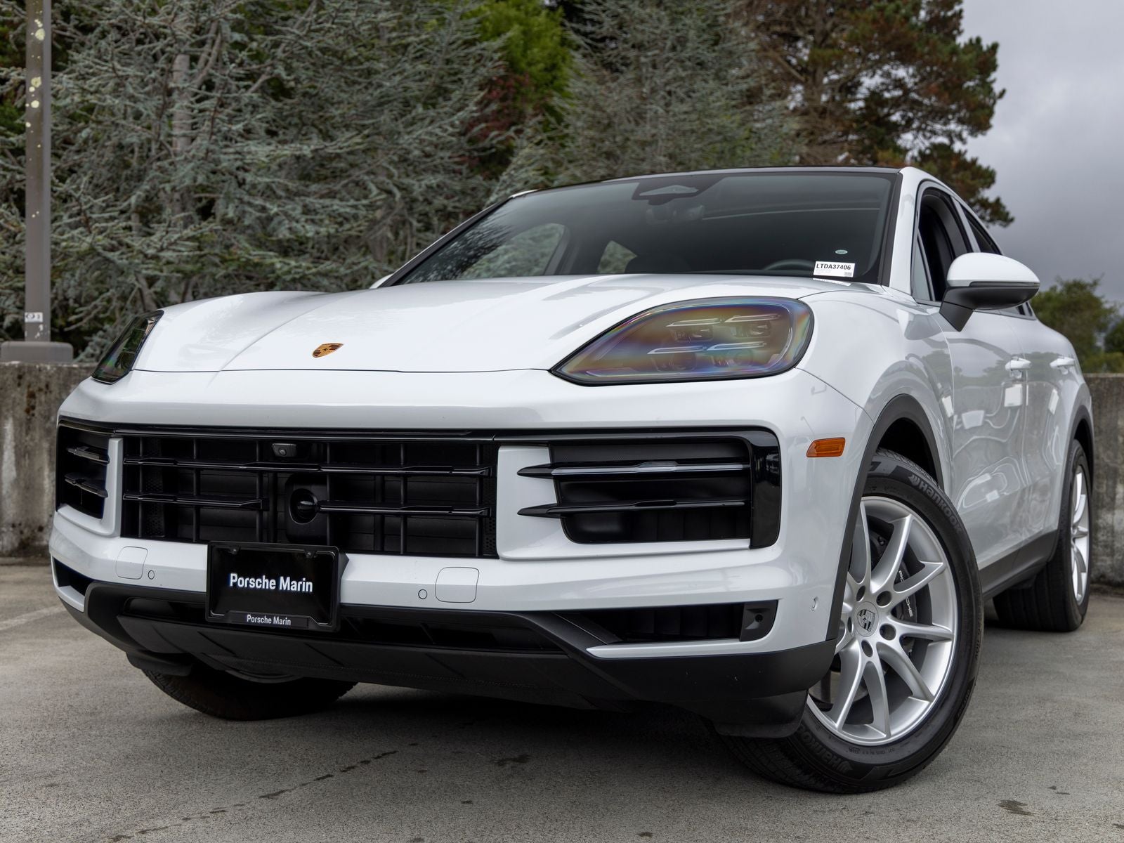 2026 Porsche Cayenne Cayenne Coupe