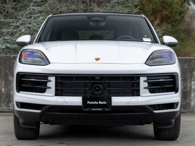 2026 Porsche Cayenne Cayenne Coupe