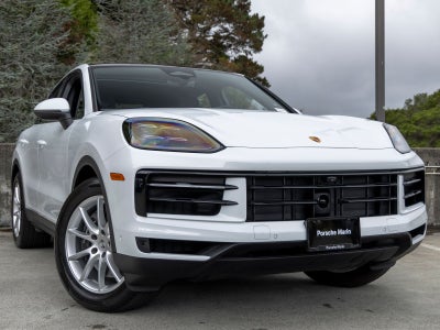2026 Porsche Cayenne Cayenne Coupe