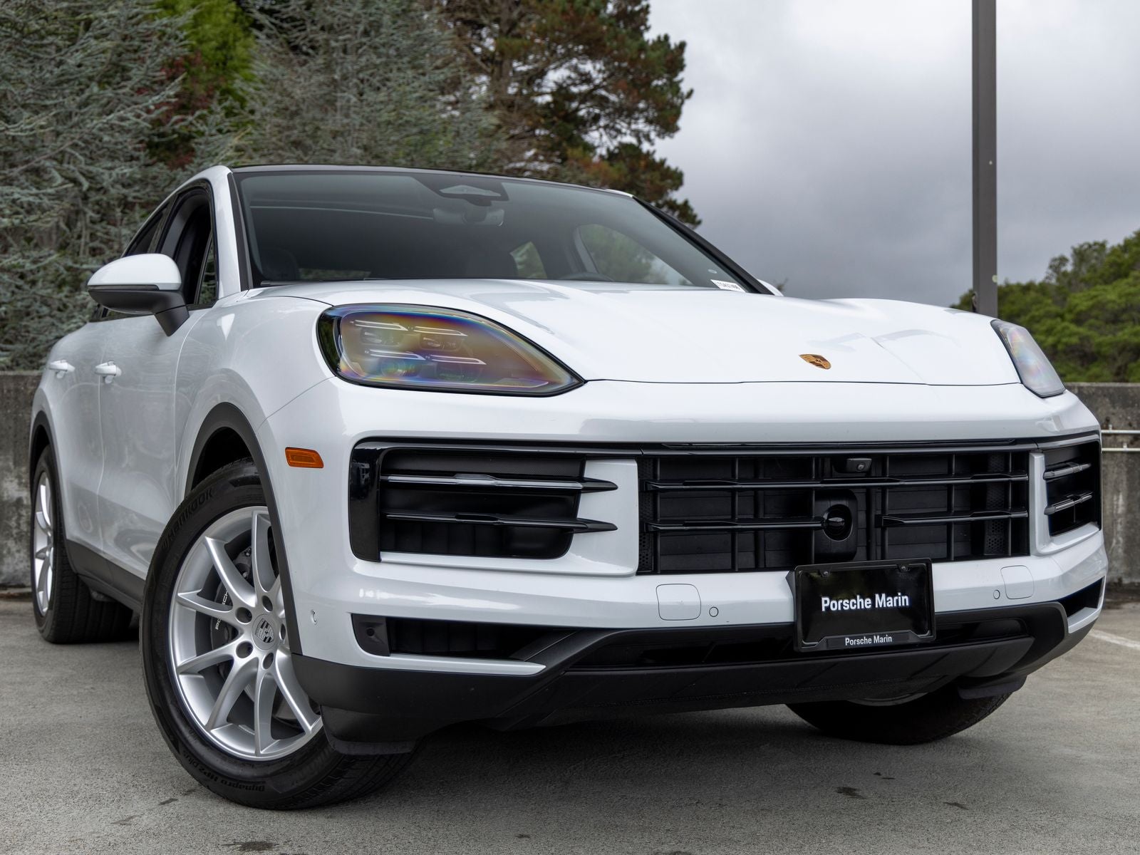 2026 Porsche Cayenne Cayenne Coupe