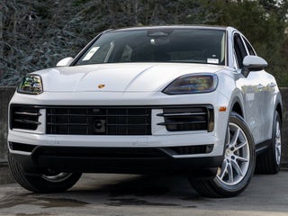 2026 Porsche Cayenne Cayenne Coupe