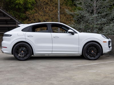 2026 Porsche Cayenne Cayenne Coupe