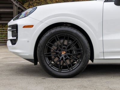 2026 Porsche Cayenne Cayenne Coupe