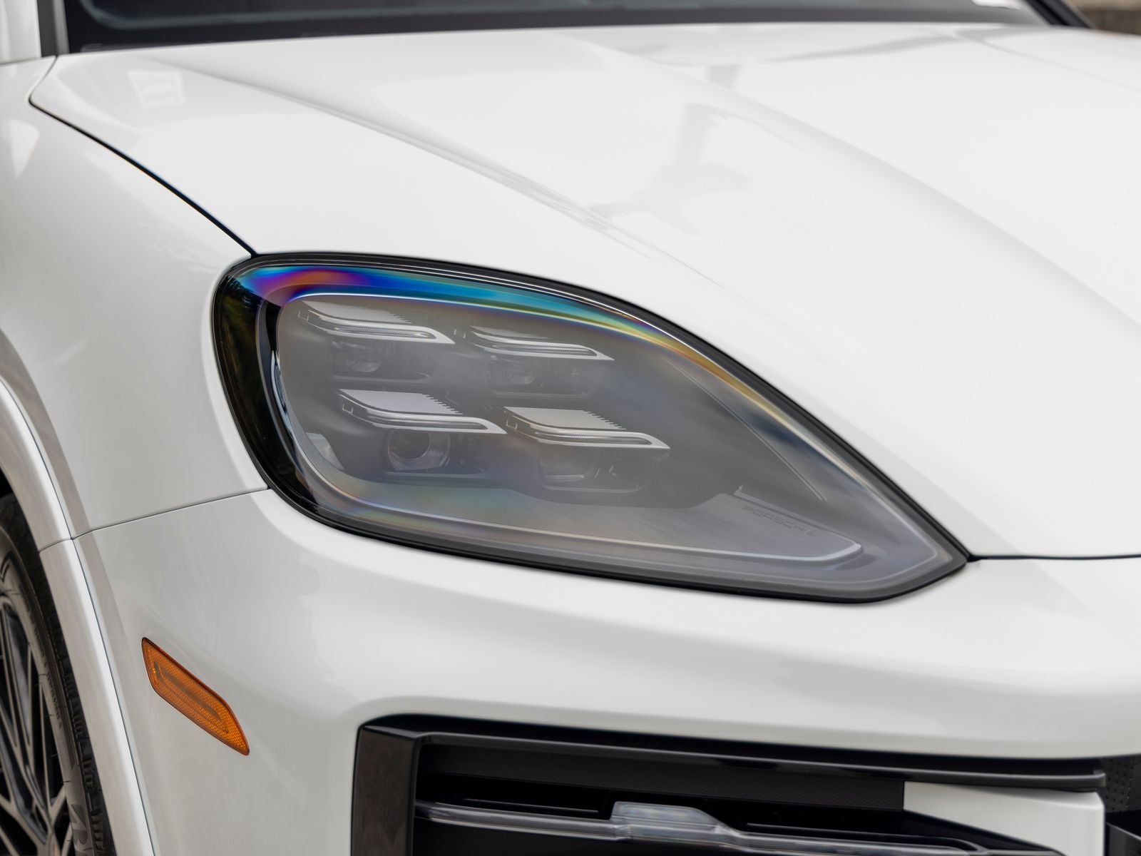 2026 Porsche Cayenne Cayenne Coupe