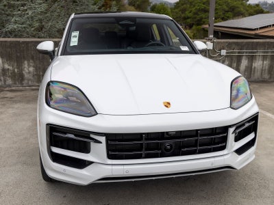 2026 Porsche Cayenne Cayenne Coupe