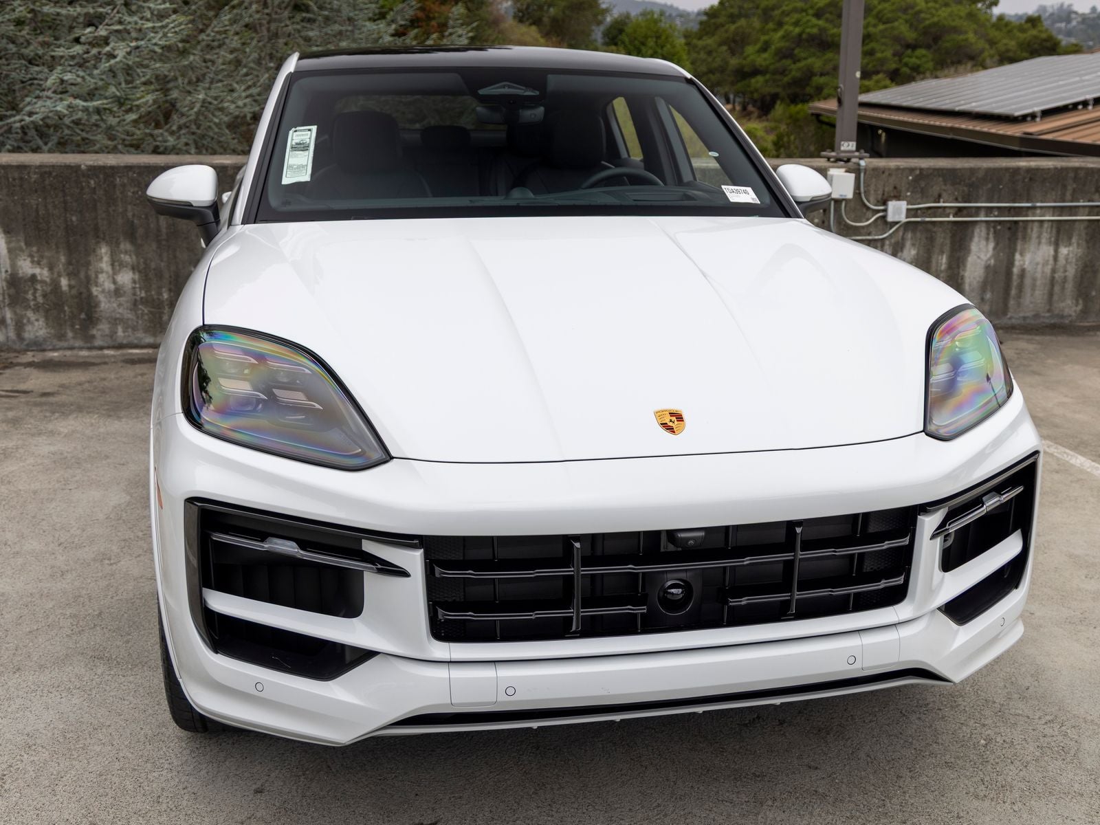 2026 Porsche Cayenne Cayenne Coupe