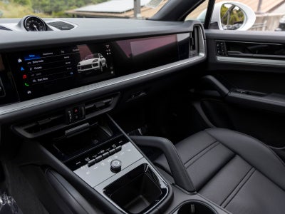 2026 Porsche Cayenne Cayenne Coupe