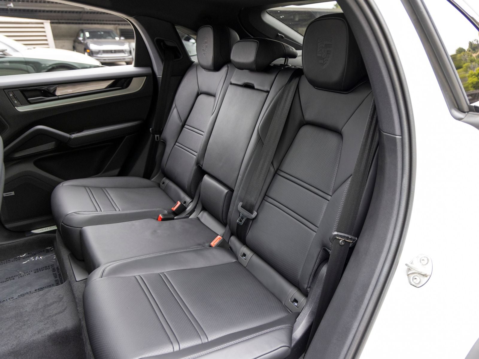 2026 Porsche Cayenne Cayenne Coupe