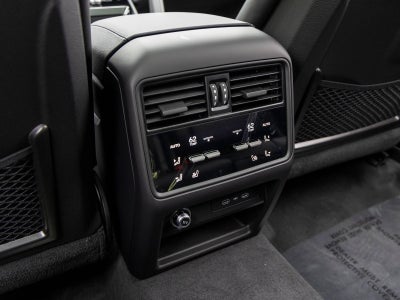 2026 Porsche Cayenne Cayenne Coupe