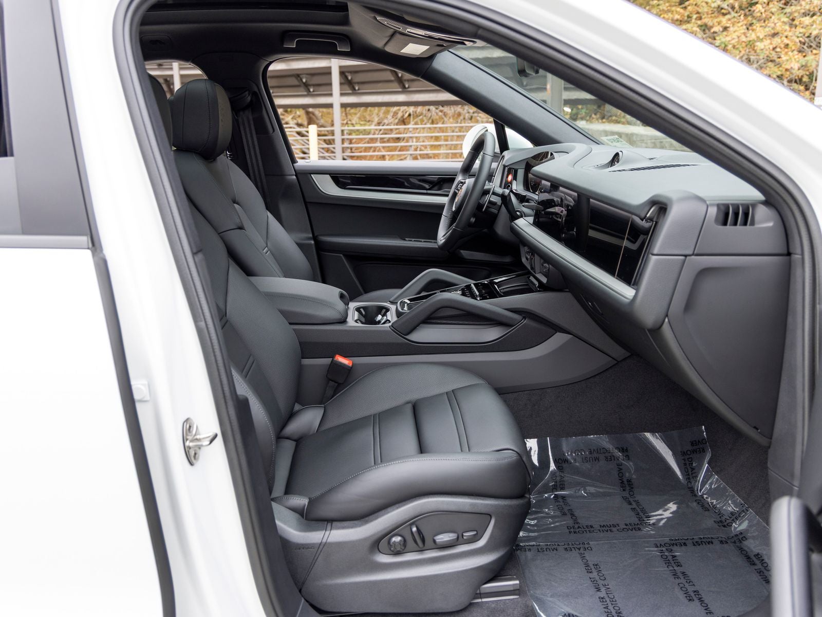 2026 Porsche Cayenne Cayenne Coupe