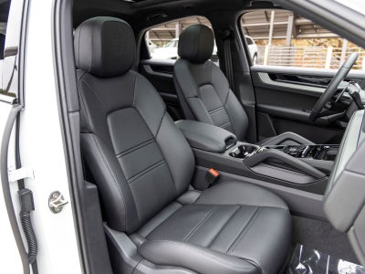 2026 Porsche Cayenne Cayenne Coupe