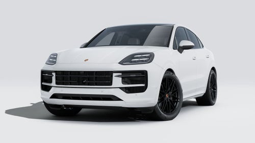 2026 Porsche Cayenne Cayenne Coupe
