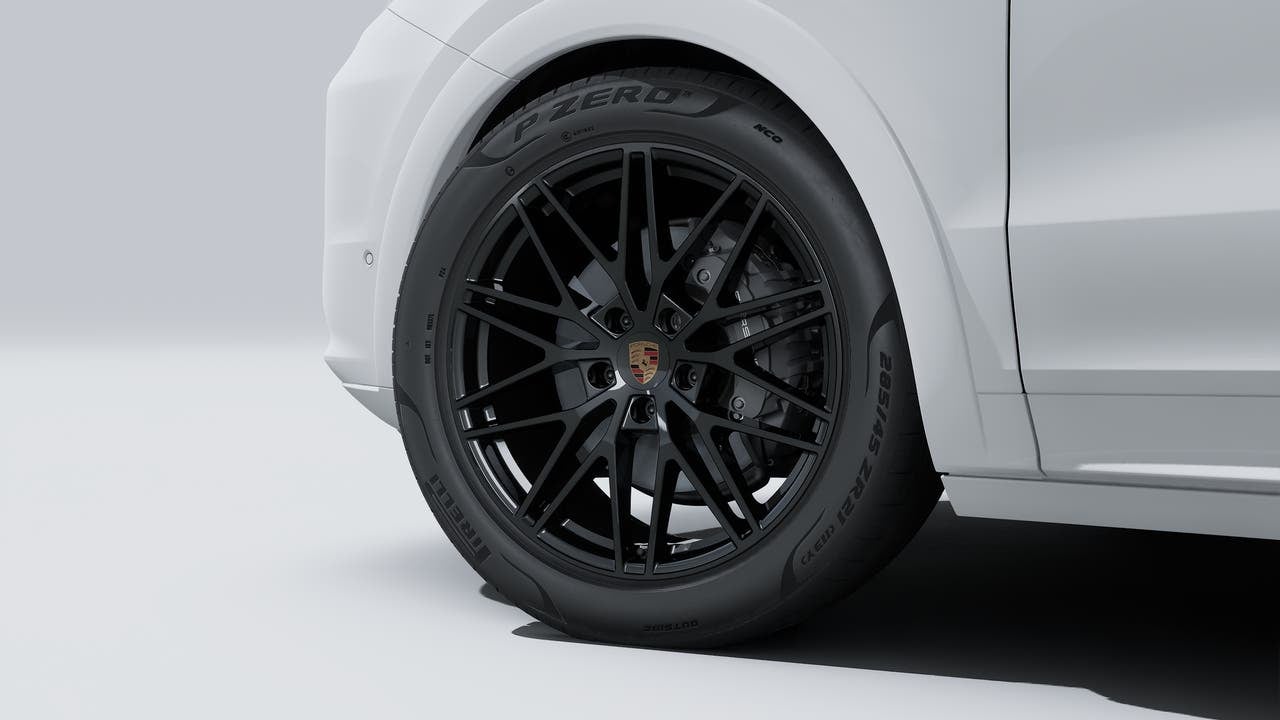 2026 Porsche Cayenne Cayenne Coupe