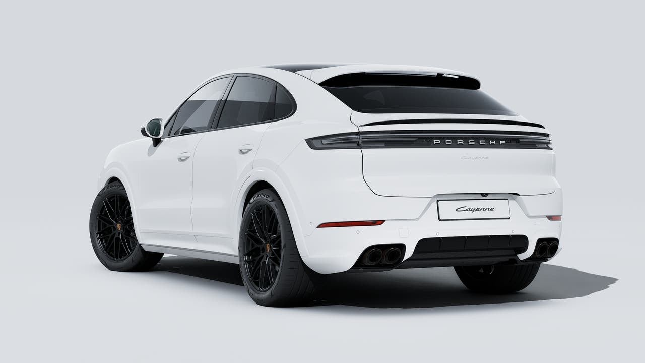 2026 Porsche Cayenne Cayenne Coupe