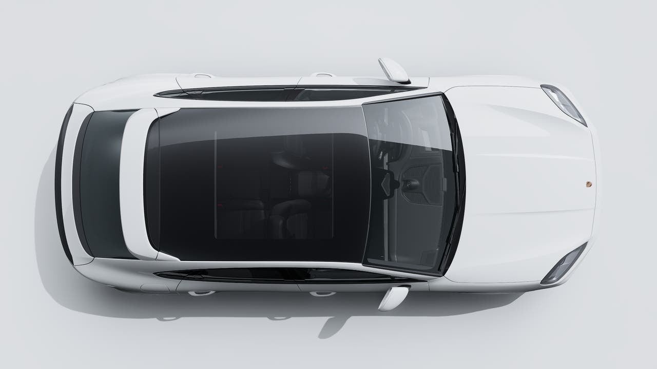 2026 Porsche Cayenne Cayenne Coupe