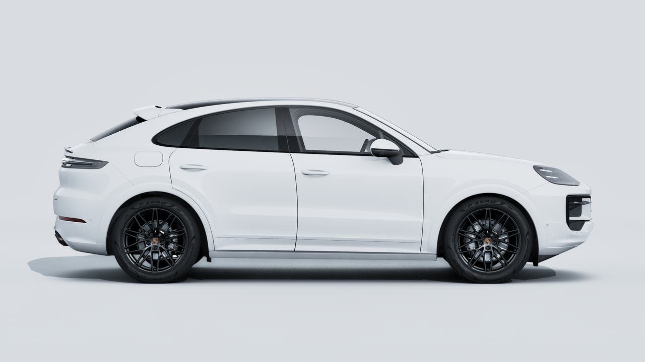 2026 Porsche Cayenne Cayenne Coupe