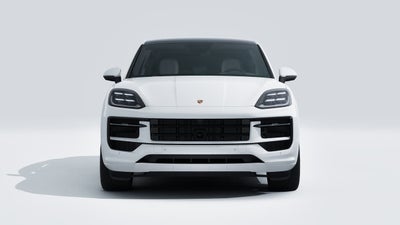 2026 Porsche Cayenne Cayenne Coupe
