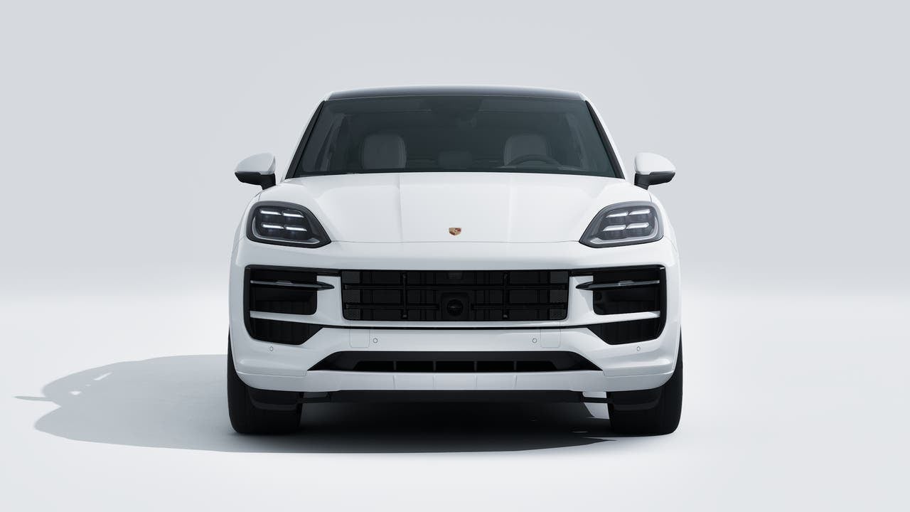 2026 Porsche Cayenne Cayenne Coupe