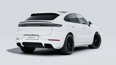 2026 Porsche Cayenne Cayenne Coupe
