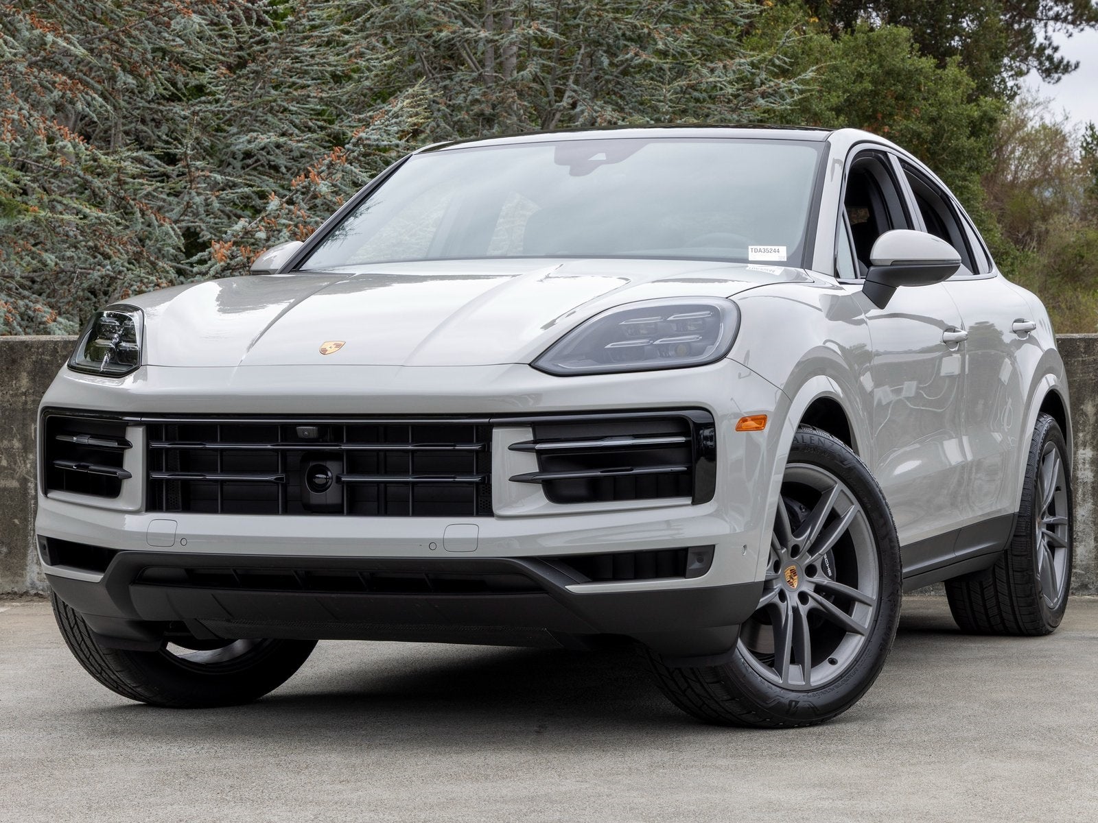 2026 Porsche Cayenne Coup Base